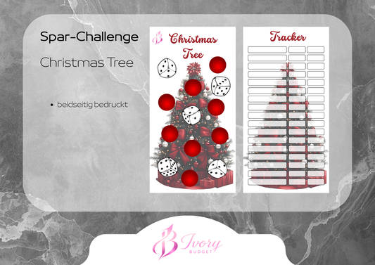 Einzelchallenge Christmas Tree