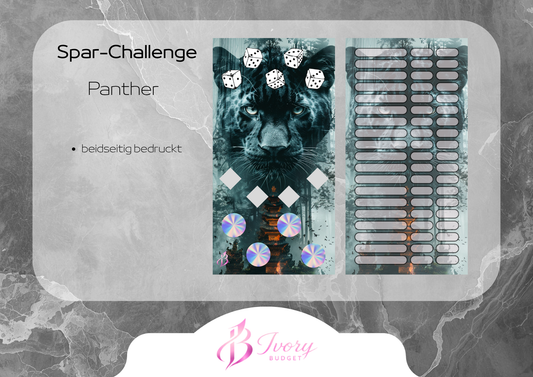 Einzelchallenge Panther