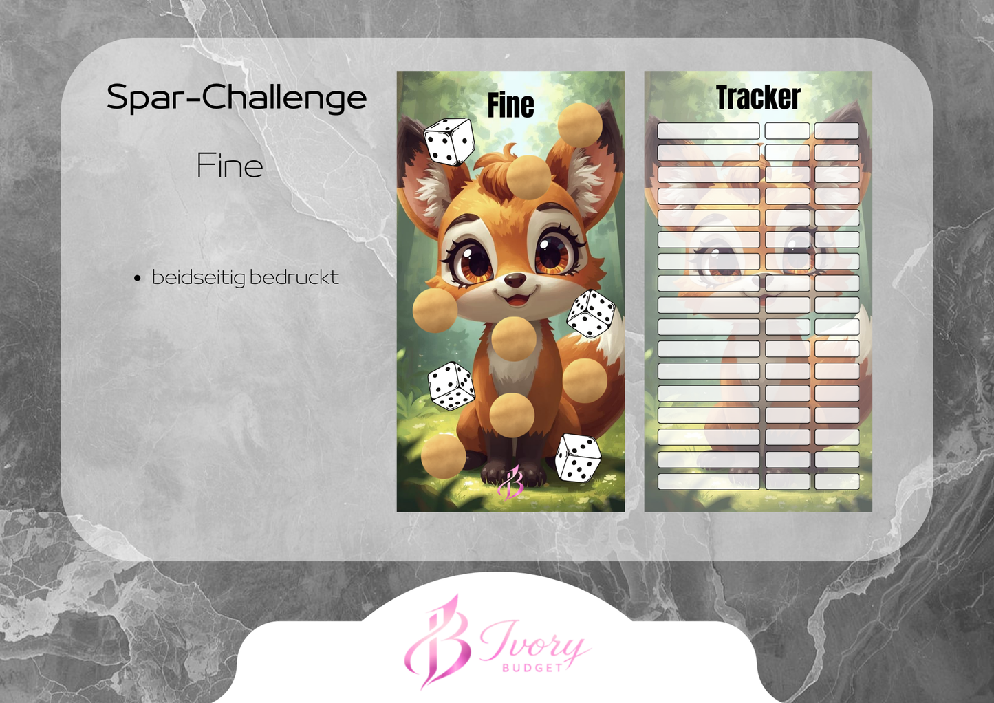 Einzelchallenge Fine