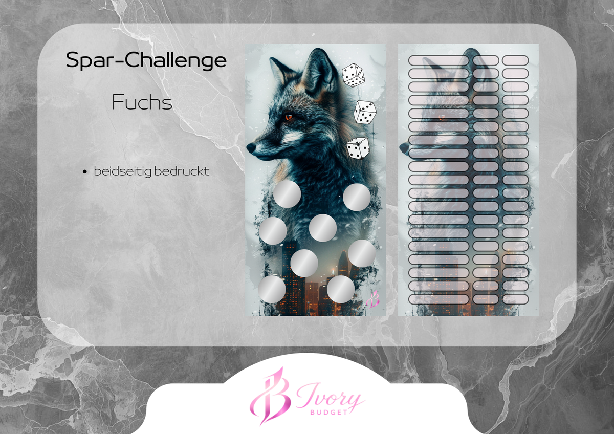 Einzelchallenge Fuchs