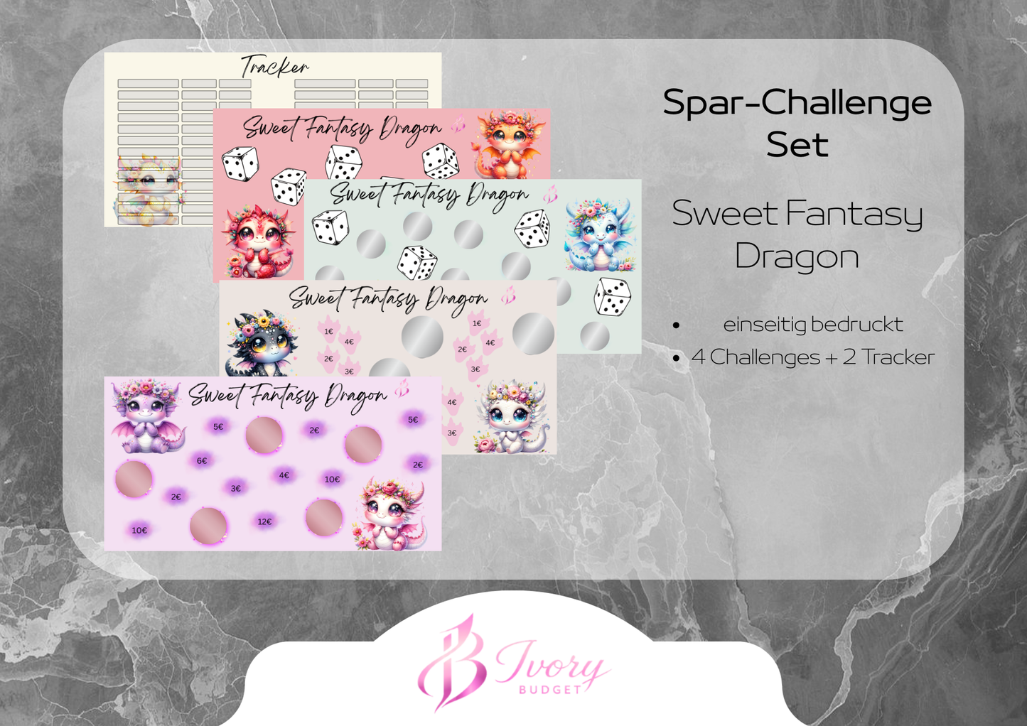 Sweet Fantasy Dragon