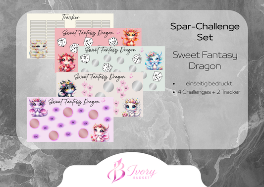 Sweet Fantasy Dragon