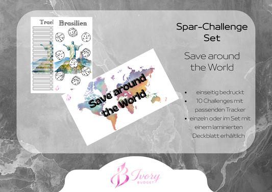 Save around the World