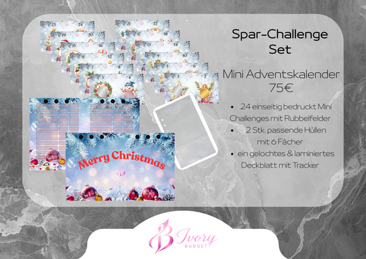 Mini Adventskalender