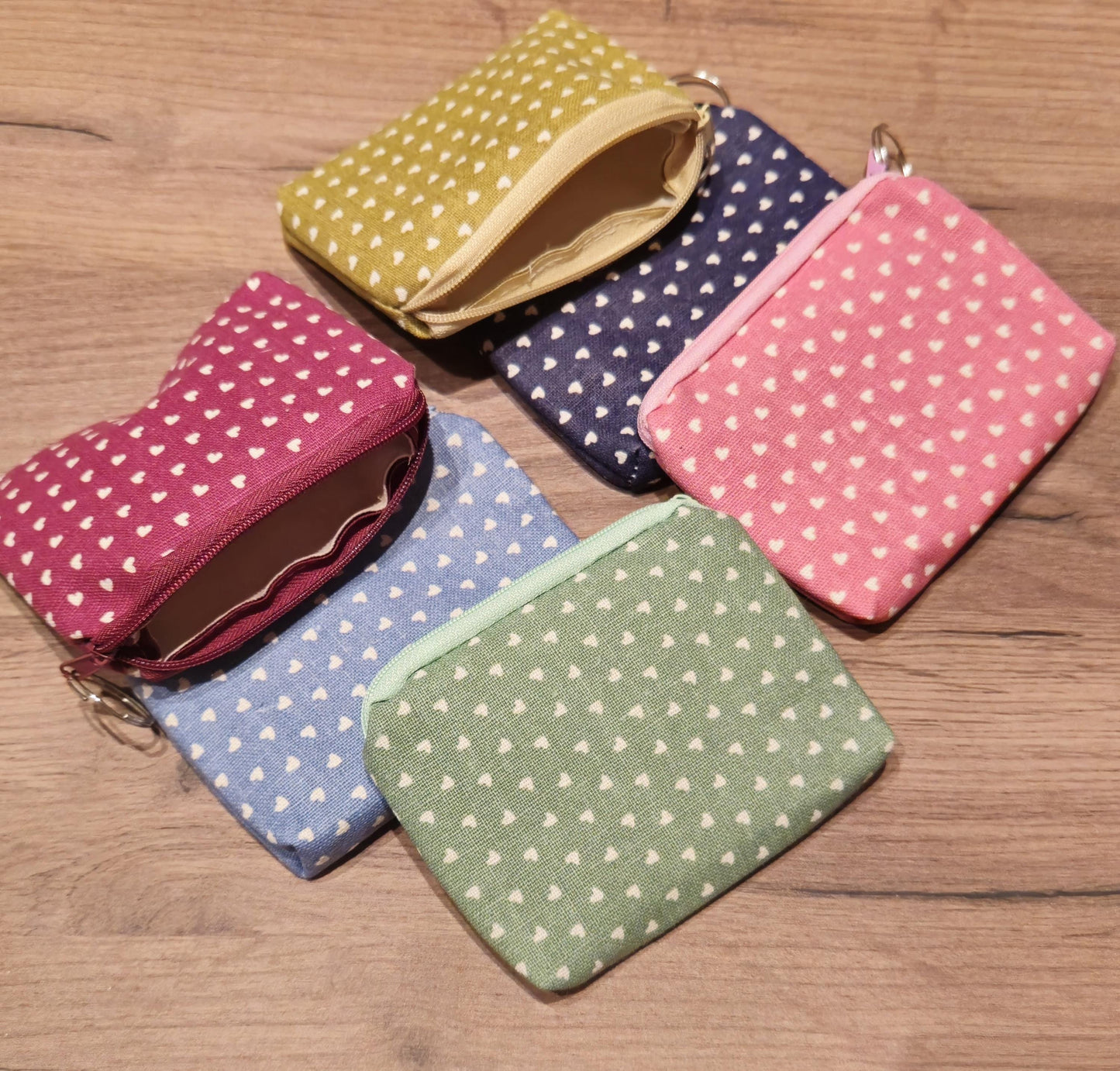 Kleingeld Tasche