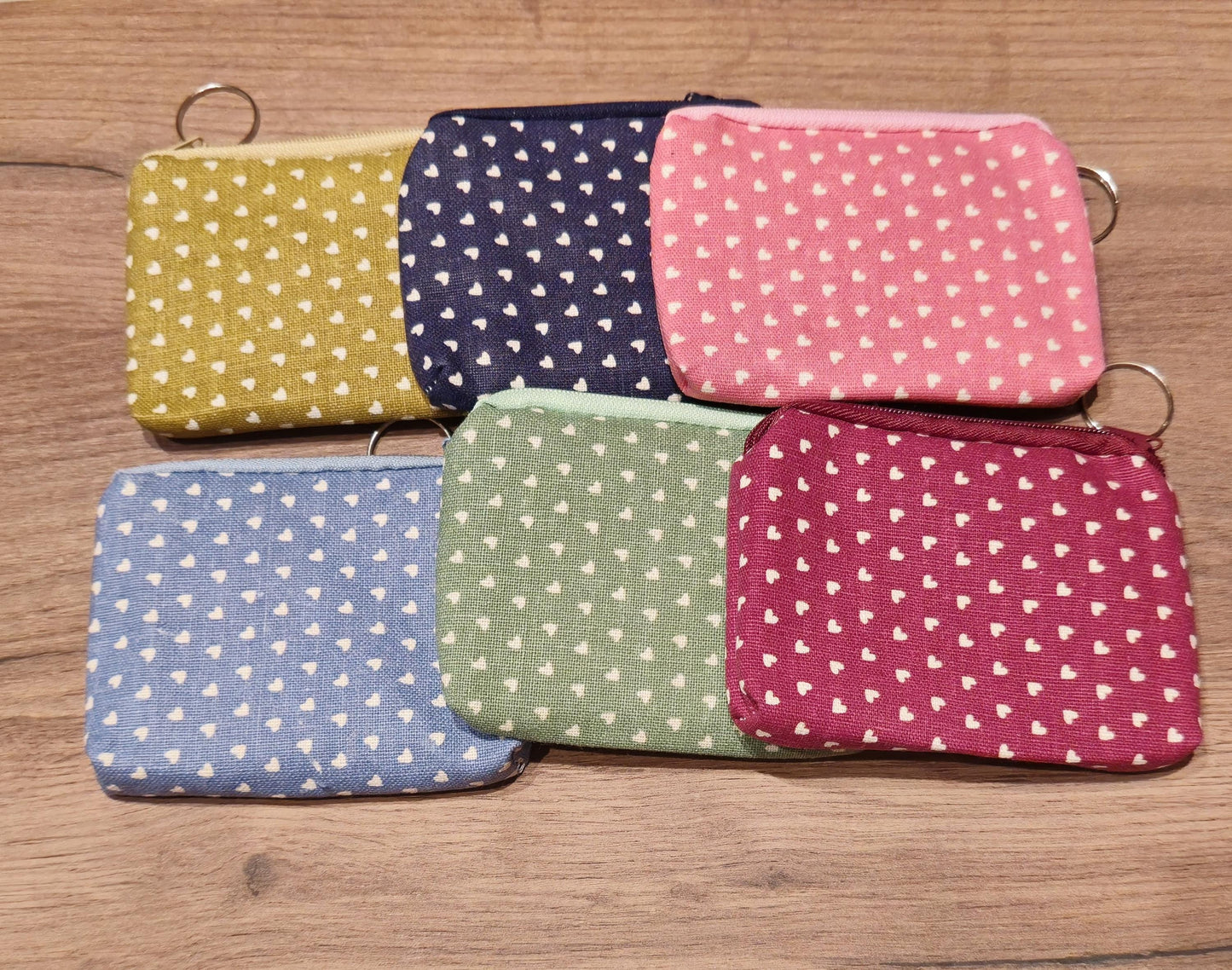 Kleingeld Tasche