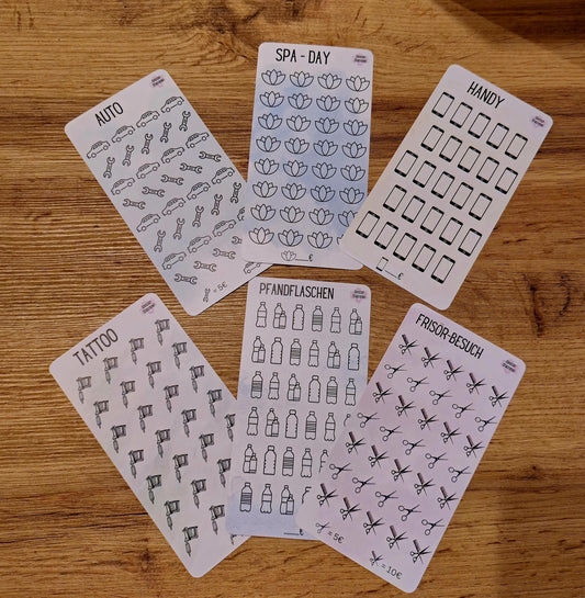 Einzel Challenges